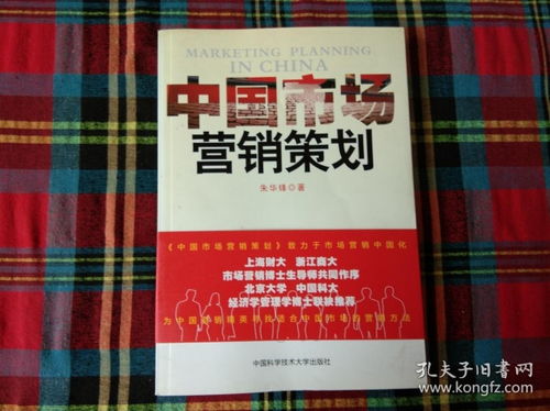 中國市場營銷策劃 洞察、策略與本土化執(zhí)行